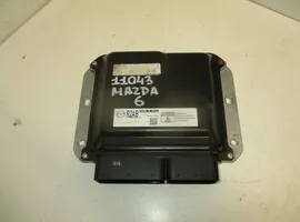 Mazda 6 Calculateur moteur ECU 275800-9156