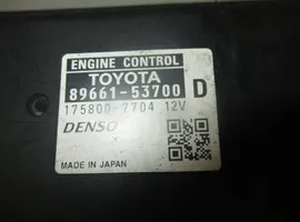 Lexus IS 220D-250-350 Sterownik / Moduł ECU 175800-7704