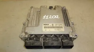 Dacia Logan II Engine control unit/module 0281019457