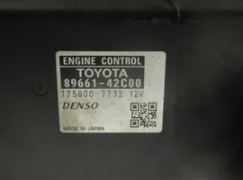 Toyota RAV 4 (XA30) Sterownik / Moduł ECU 1758007732