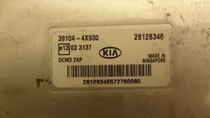 KIA Carnival Calculateur moteur ECU R0412C050A