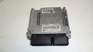 BMW 1 E81 E87 Sterownik / Moduł ECU 0281015042