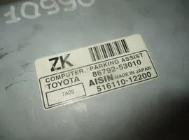 Lexus IS 220D-250-350 Sterownik / Moduł parkowania PDC 516110-12200