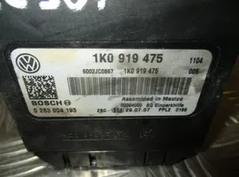 Volkswagen Eos Pysäköintitutkan (PCD) ohjainlaite/moduuli 0263004193