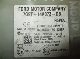 Ford Mondeo MK IV Central body control module 7G9T14A073DB