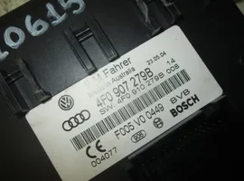 Audi A6 S6 C6 4F Steuergerät 