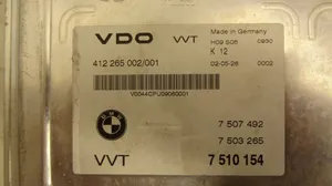 BMW 7 E65 E66 Module de contrôle de boîte de vitesses ECU 