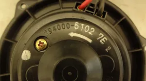 Mercedes-Benz ML W163 Heater fan/blower 1940005102