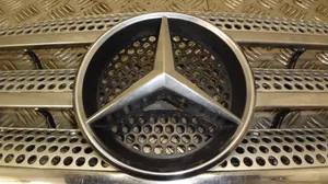 Mercedes-Benz ML W163 Etusäleikkö 
