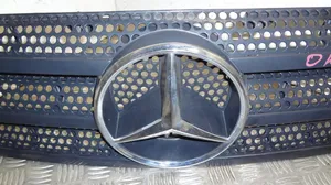 Mercedes-Benz ML W163 Grille de calandre avant 