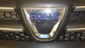Dacia Logan II Etusäleikkö 