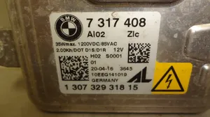 BMW 4 F32 F33 Xenon-valojen ohjainlaite/moduuli 130732931815