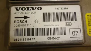 Volvo XC90 Sterownik / Moduł Airbag 0285010210