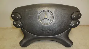 Mercedes-Benz CLK A209 C209 Poduszka powietrzna Airbag kierownicy 