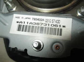 Mazda 6 Ohjauspyörän turvatyyny T93402A