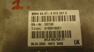 BMW X5 E53 Otras unidades de control/módulos 69150479