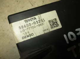 Toyota Avensis T270 Muut ohjainlaitteet/moduulit 1777001850