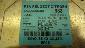 Citroen C3 Unité de commande / calculateur direction assistée 