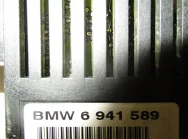 BMW 5 E60 E61 Sterownik / Moduł świateł LCM 