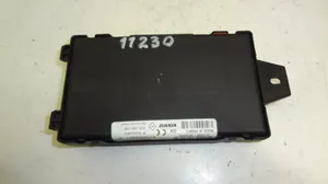 Dacia Logan I Door central lock control unit/module 