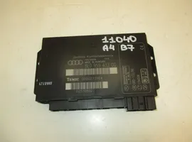 Audi A4 S4 B7 8E 8H Door central lock control unit/module 