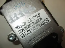 Ford Galaxy ESP (stabilumo sistemos) valdymo blokas 15444111