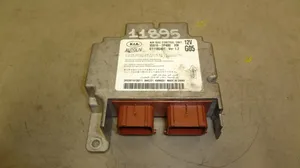 KIA Sorento Module de contrôle airbag 611186401