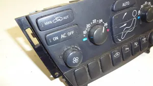 Volvo S60 Gaisa kondicioniera / klimata kontroles / salona apsildes vadības bloks (salonā) 
