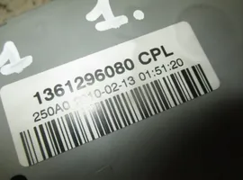 Citroen Jumper Ящик предохранителей (комплект) 406626