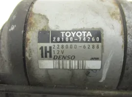Toyota Previa (XR30, XR40) II Käynnistysmoottori 2280006283