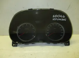 Hyundai Accent Licznik / Prędkościomierz 472940034L010