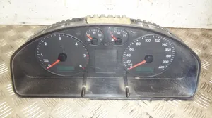 Volkswagen Transporter - Caravelle T5 Compteur de vitesse tableau de bord 88311346