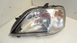 Dacia Logan I Headlight/headlamp 