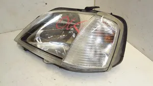 Dacia Logan I Headlight/headlamp 