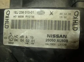 Nissan Primera Priekinis žibintas 26060AU80B