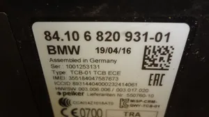 BMW 4 F32 F33 Centralina/modulo telefono 6820931