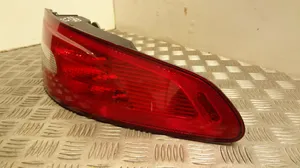 Jaguar XF Rear/tail lights 