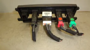 KIA Sorento A set of switches 