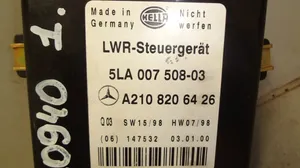 Mercedes-Benz CLK A208 C208 Relais Licht Beleuchtung 5LA007508-03