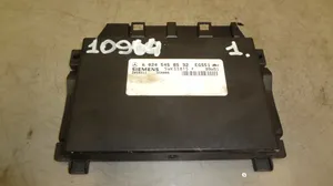 Mercedes-Benz CLK A208 C208 Module de contrôle de boîte de vitesses ECU 5WK33815F