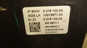 BMW 5 F10 F11 Sélecteur de boîte de vitesse 921810204