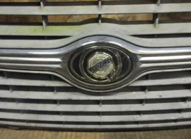 Chrysler Grand Voyager IV Grille de calandre avant 