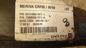 Opel Meriva A Электрический вентилятор радиаторов 52414860