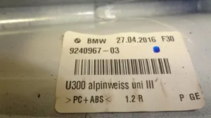 BMW 4 F32 F33 Antenna autoradio 