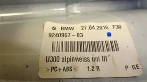 BMW 4 F32 F33 Antena radiowa 