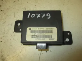 Jeep Grand Cherokee (WK) Boîtier module alarme 