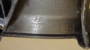 Hyundai i40 Galinis laikiklis bamperio 866153Z300