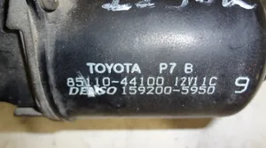 Toyota Avensis Verso Mechanizm wycieraczek szyby przedniej / czołowej 