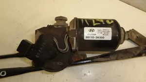 Hyundai Sonata Front wiper linkage 