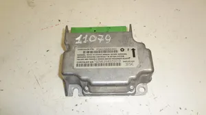 Jeep Liberty Airbag control unit/module 